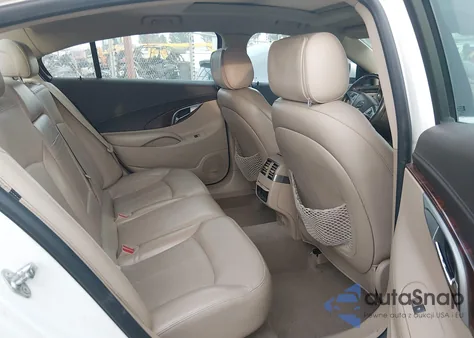 2011 Buick Lacrosse Cxs из США, поврежденный, VIN 1G4GE5GD0BF199312